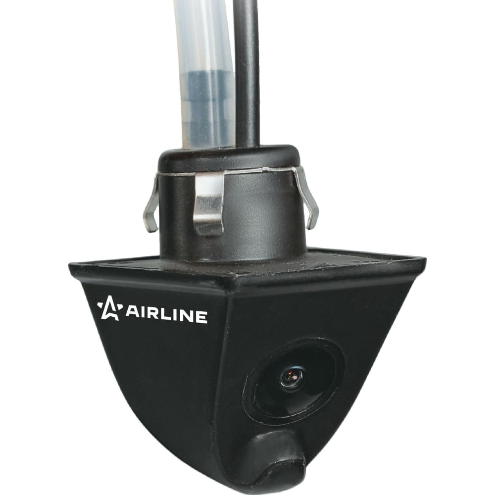 Универсальная врезная камера заднего вида Airline камера заднего вида в рамке номера airline
