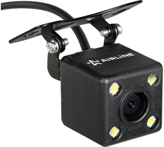 Изображение товара Камера заднего вида AIRLINE с кронштейном ACAC003