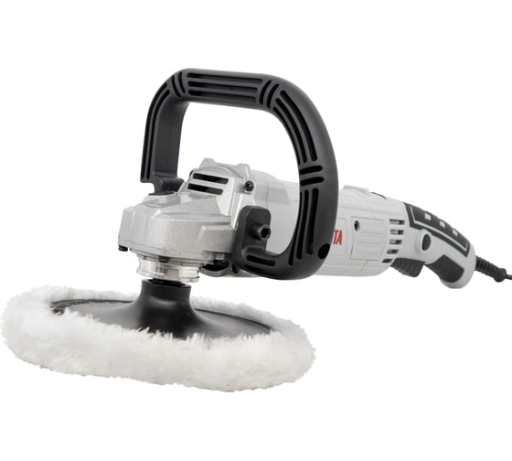 Изображение товара Полировальная углошлифовальная машина Ресанта УШМ-180/1500П 75/12/12