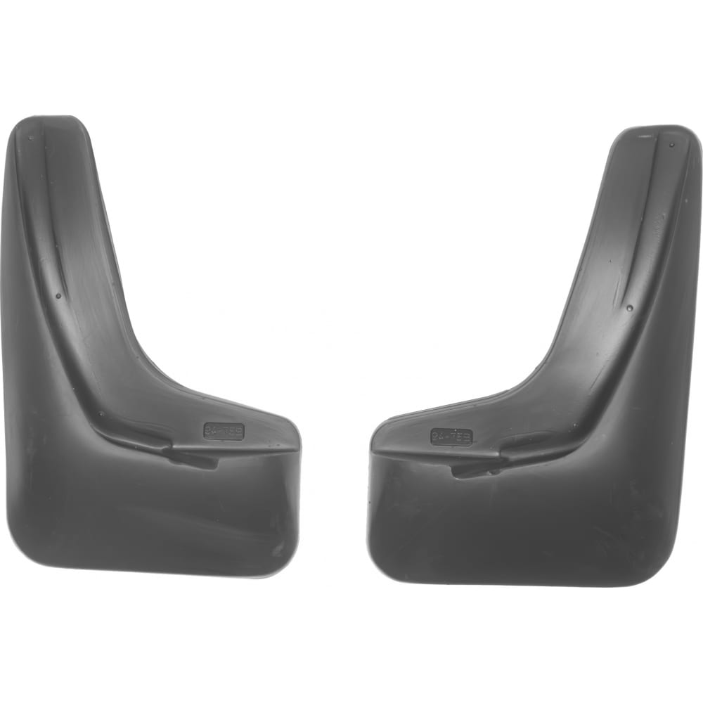 Задние брызговики для VAZ Lada X-Ray 2015 г.в. UNIDEC чехлы для lada xray 2015 г в psv