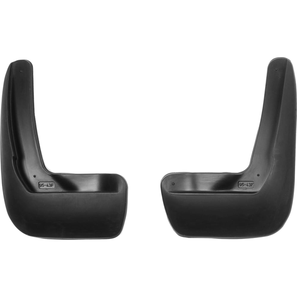 Передние брызговики для Volkswagen Polo 2020 г.в. UNIDEC