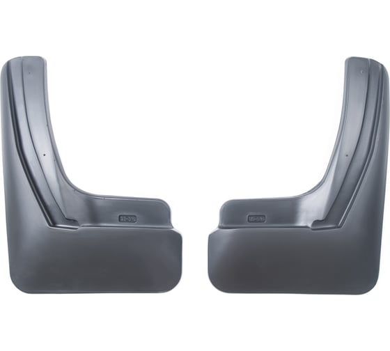 Изображение товара Брызговики UNIDEC для Volkswagen Tiguan 2016 г.в., задние NPL-Br-95-51B