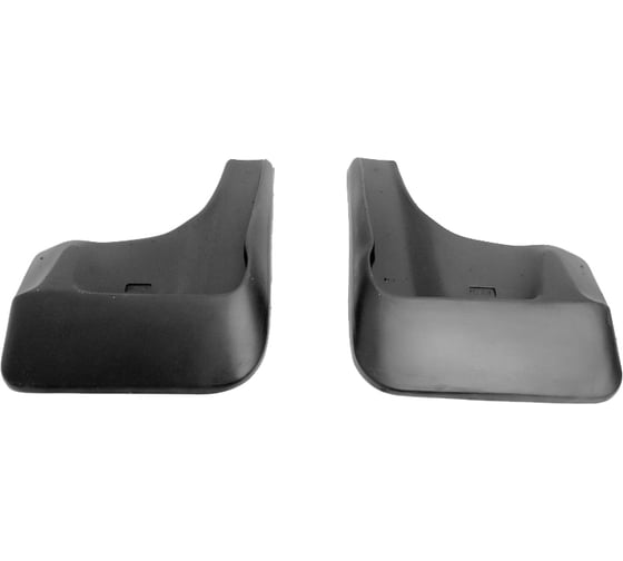 Изображение товара Брызговики UNIDEC для Volkswagen Polo SD 2010 г.в., передние NPL-Br-95-42F