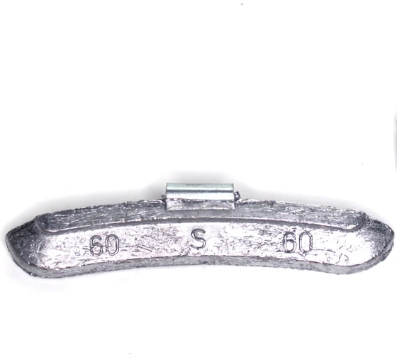 Изображение товара Грузики балансировочные R2R для стандартных дисков 60 гр. 50 шт/упак. 6020-СТ--060-50-М