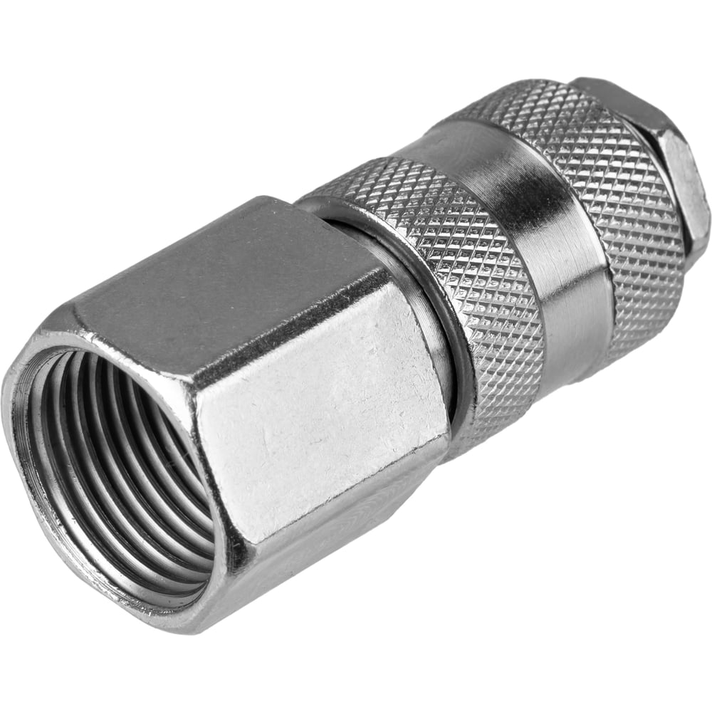 Изображение товара Быстросъем ARMA автомат внутренний резьб U107-1F 1/2" сталь