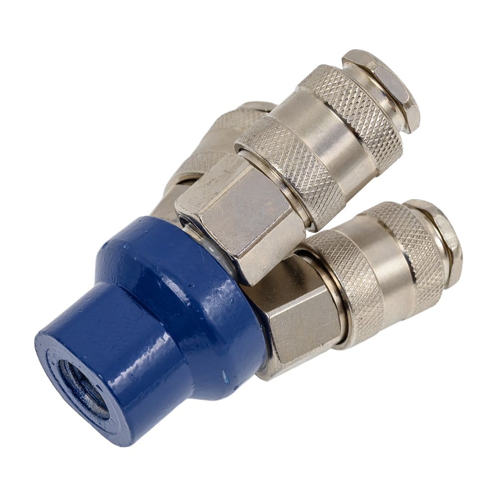 Быстросъем тройник V-образный ARMA EW-B91