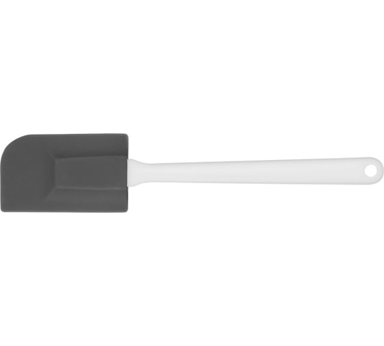 Изображение товара Силиконовая лопатка PERFECTO LINEA 24.5x5 см серая 21-007717