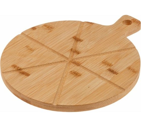 Изображение товара Бамбуковый поднос PERFECTO LINEA BAMBOO 30.5 см 38-305001