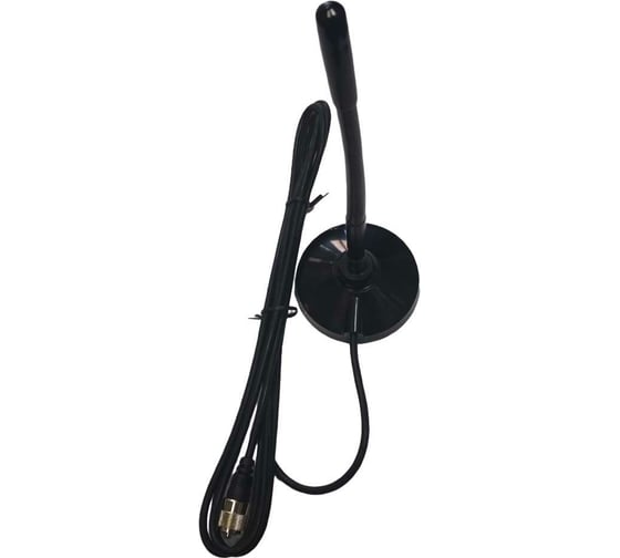 Изображение товара Автомобильная антенна Opek CB-1177, 27 МГц, магнит 00007594