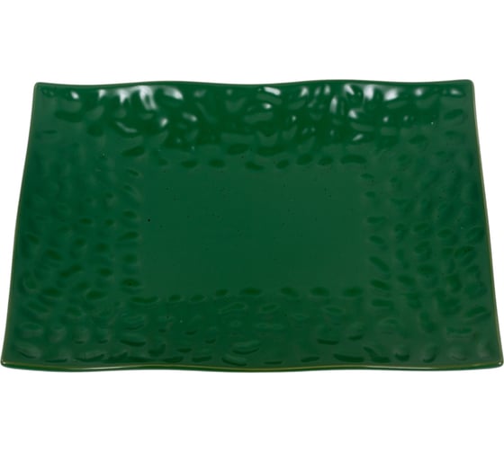 Изображение товара Керамическое блюдо PERFECTO LINEA Asian прямоугольное 27.5x20 см зеленый 17-102754