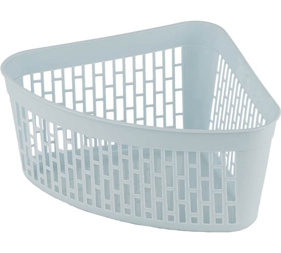Изображение товара Корзина для хранения вещей PERFECTO LINEA Klinko голубая лагуна 23x18x12 см 43-218002