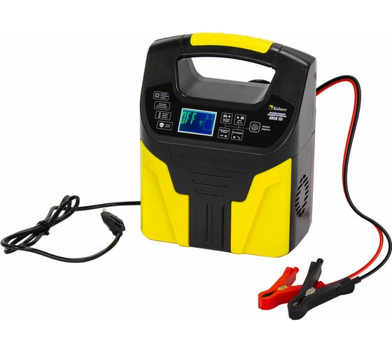 Изображение товара Зарядное устройство для автомобильных аккумуляторных батарей Kolner KBCH 15i 8010200030