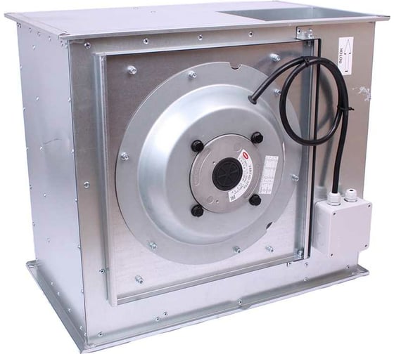 Изображение товара Вентилятор Ventart ВРП-60-35-4D-VA 4687202644988