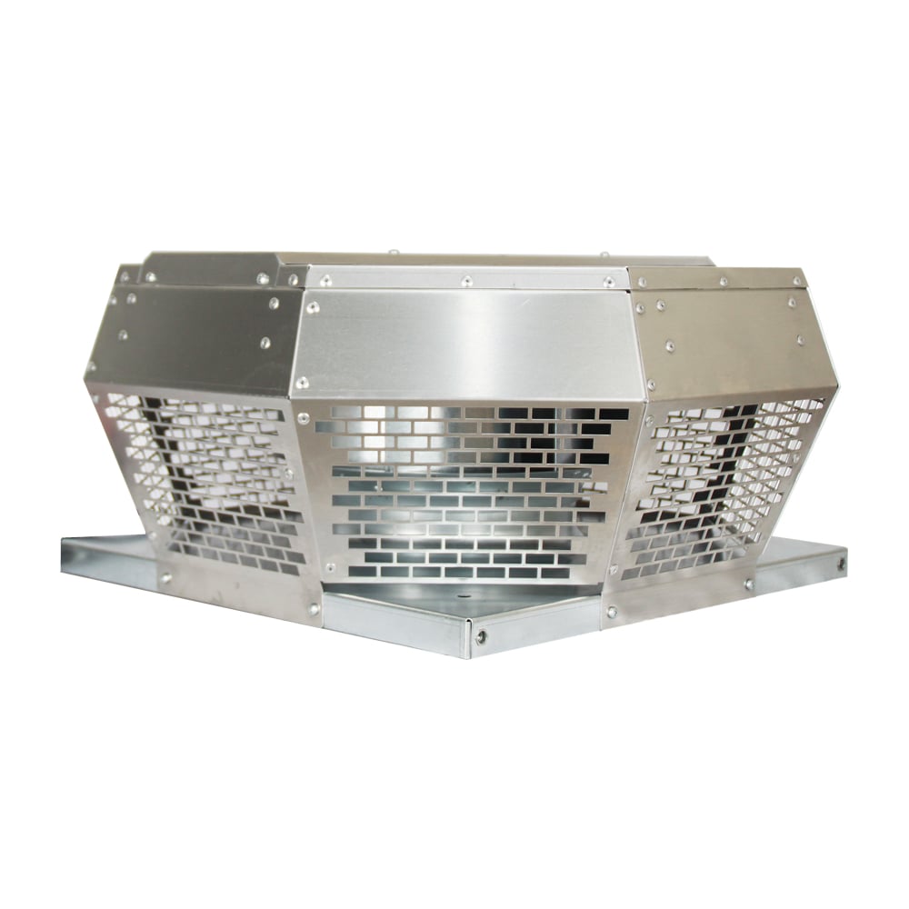 Крышный вентилятор NOIZZLESS