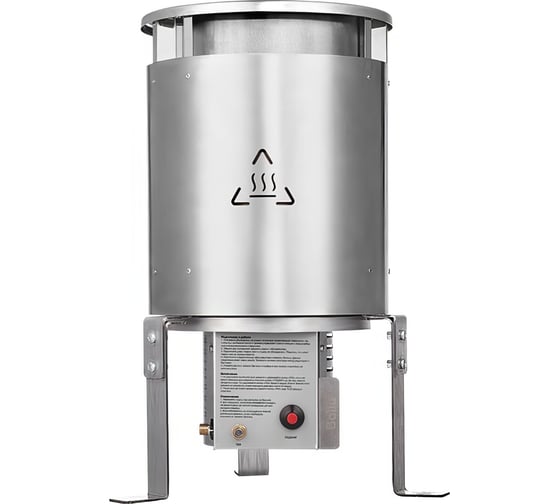 Изображение товара Газовый инфракрасный обогреватель Ballu BIGH-10 НС-1421344