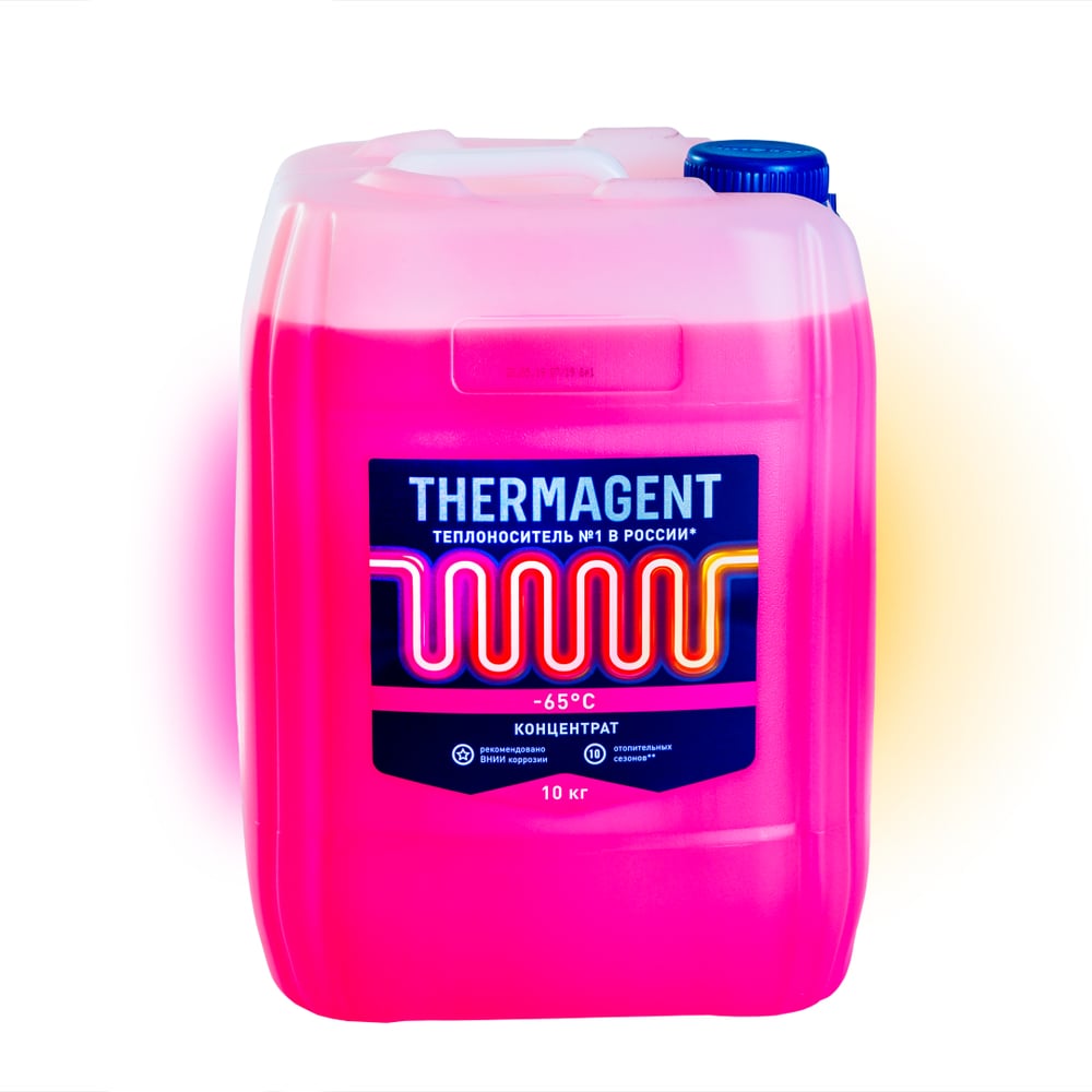 фото Теплоноситель thermagent