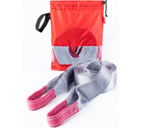 Изображение товара Динамическая стропа Tplus серия Туризм 7 т, 5 м, мешок T018163