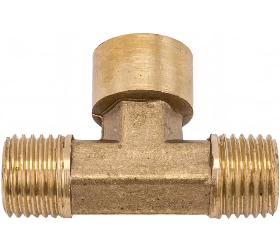 Изображение товара Тройник резьба 1/4"MFM ARMA J1276