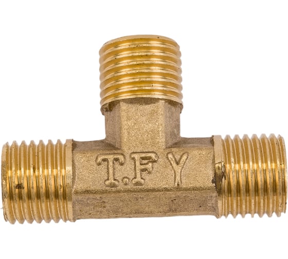 Изображение товара Тройник резьба 1/4"MMM ARMA J1278