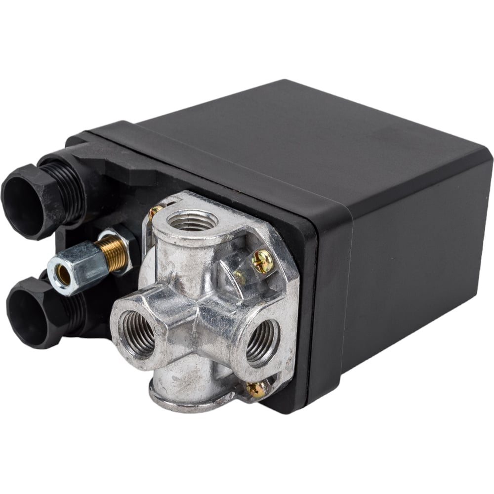 Изображение товара Реле для компрессора ARMA 380V автоматическое управление надежное