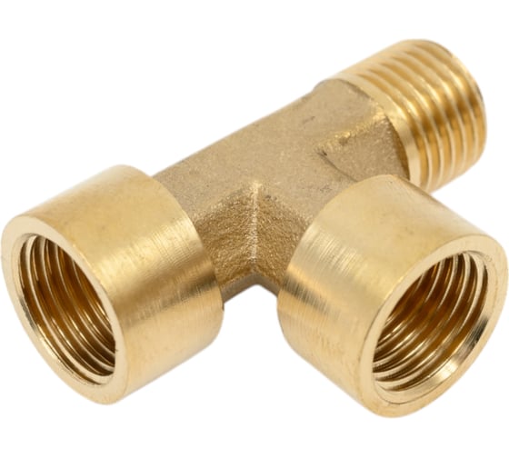 Изображение товара Тройник 1/4"FFM  ARMA J1275