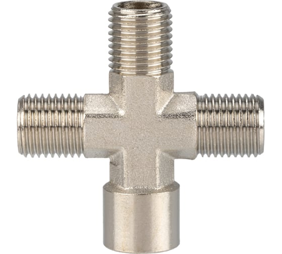 Изображение товара Крестовина ARMA три наружные, одна внутренняя резьба FMMM 1/4" J1279