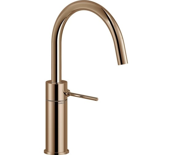 Изображение товара Смеситель для кухни Nobili VELIS красное золото VE125133RCP 00000106707