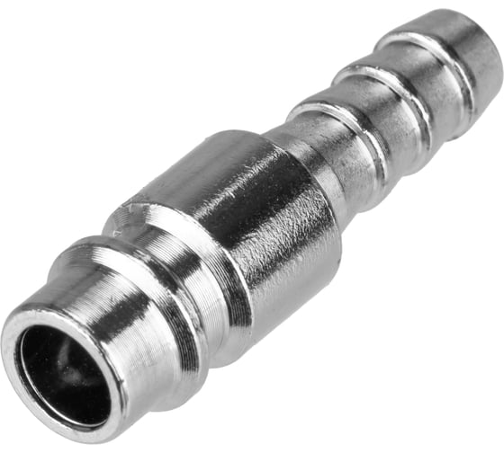 Изображение товара Штуцер быстросъем елочка 10 мм ARMA U107-10мм