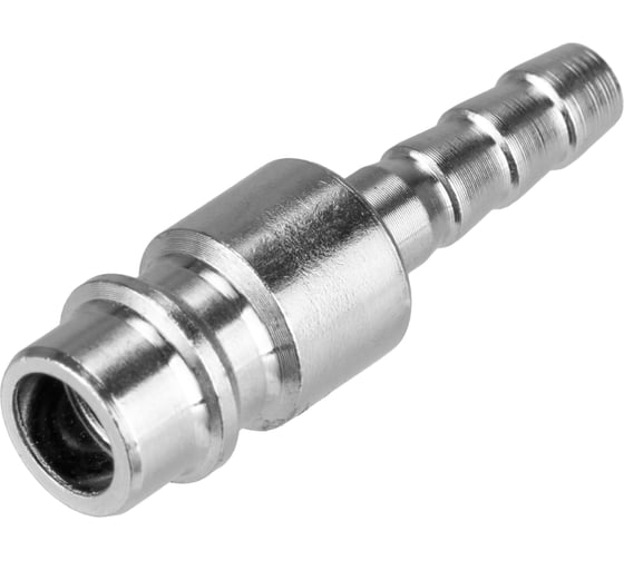 Изображение товара Штуцер быстросъем елочка 6 мм ARMA U107-2S 6мм