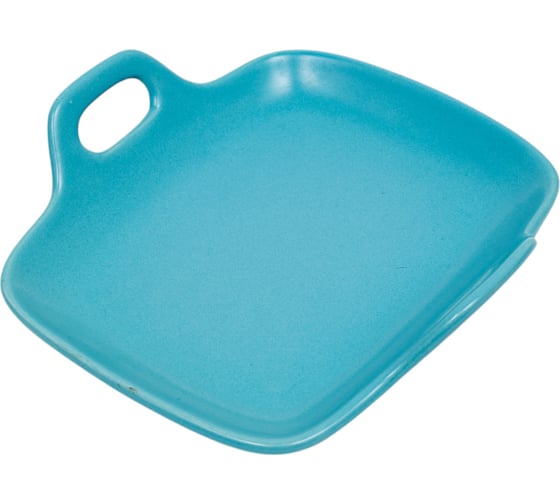 Изображение товара Керамическое блюдо PERFECTO LINEA Asian квадратное 19x18.5x4.7 см голубой 17-101902