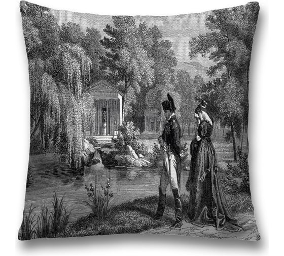 Изображение товара Декоративная наволочка JoyArty sl_32655