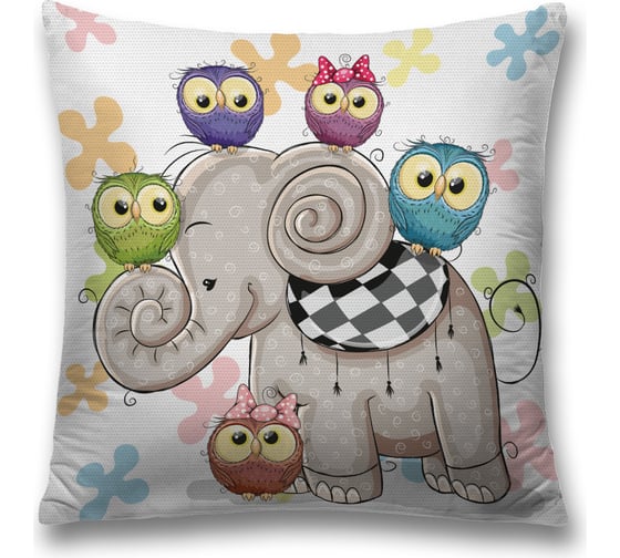 Изображение товара Декоративная наволочка JoyArty sl_13702