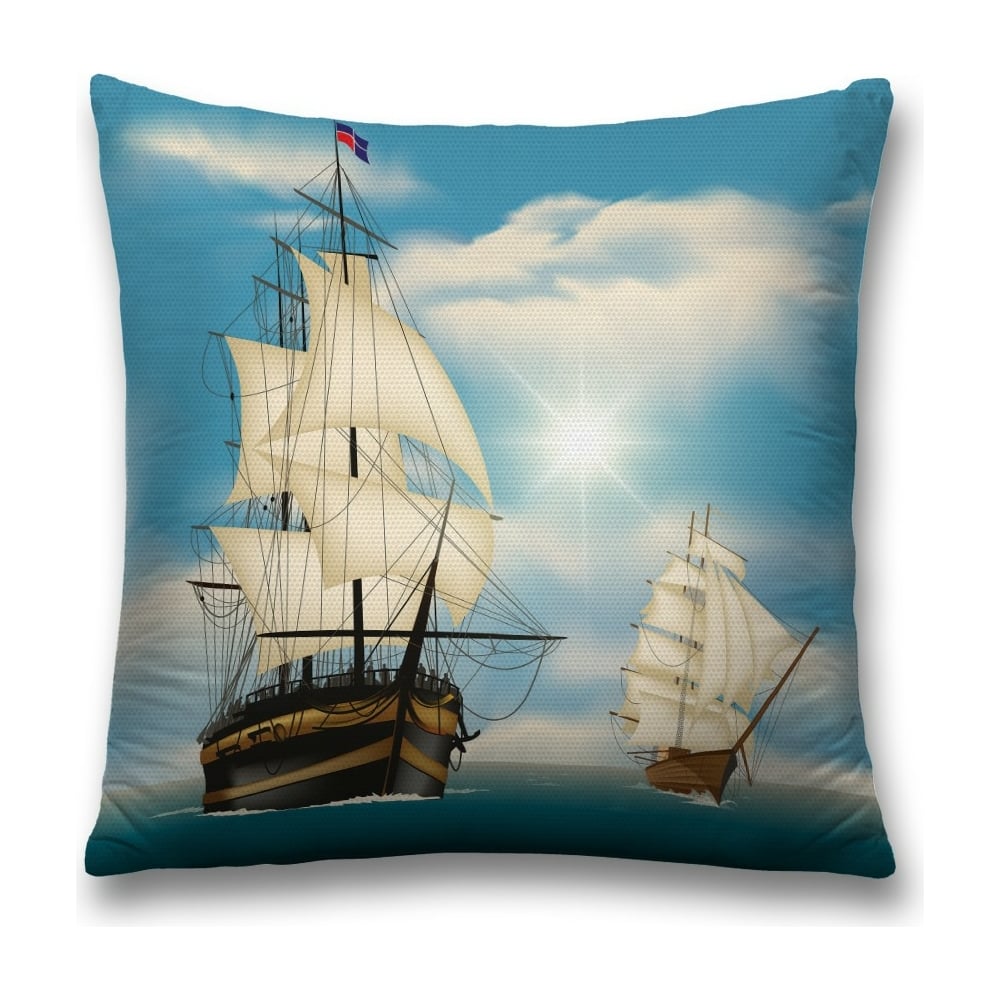 Изображение товара Декоративная наволочка JoyArty sl_63719 45х45 см