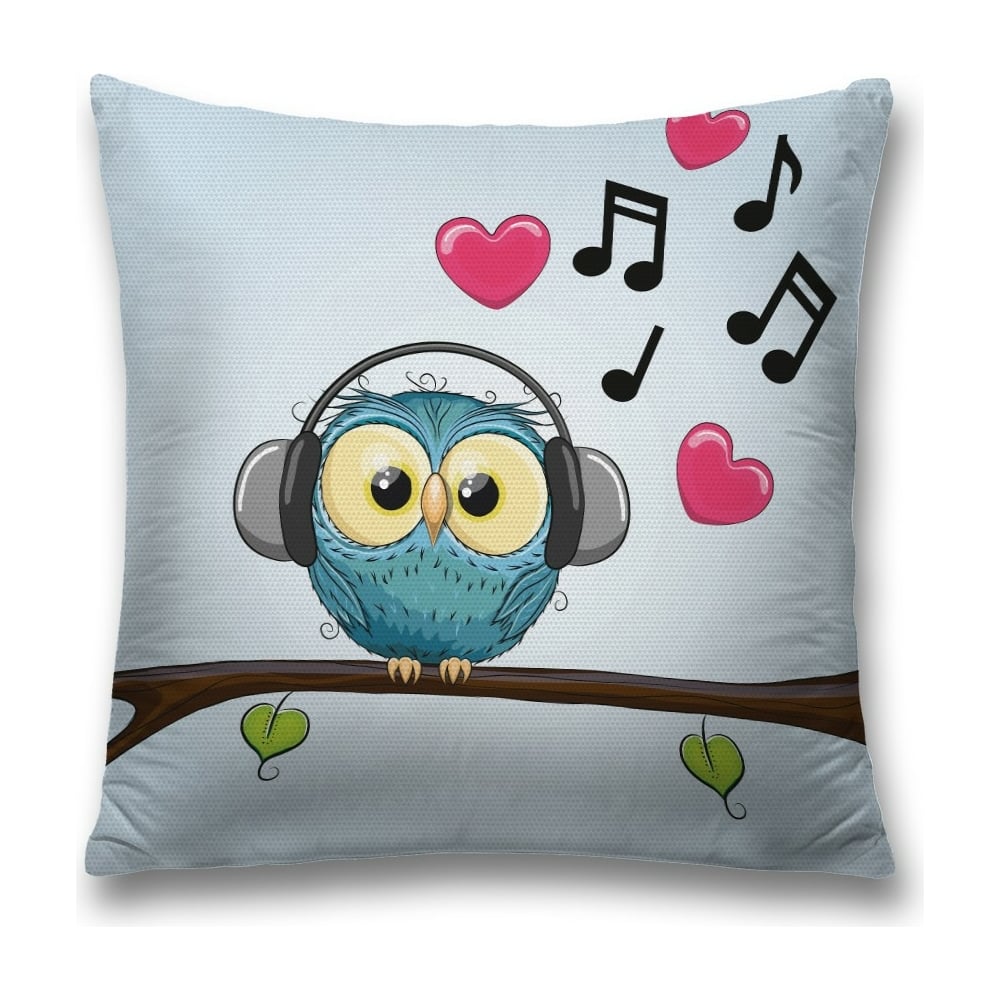 Изображение товара Декоративная наволочка JoyArty sl_12685 45х45 см