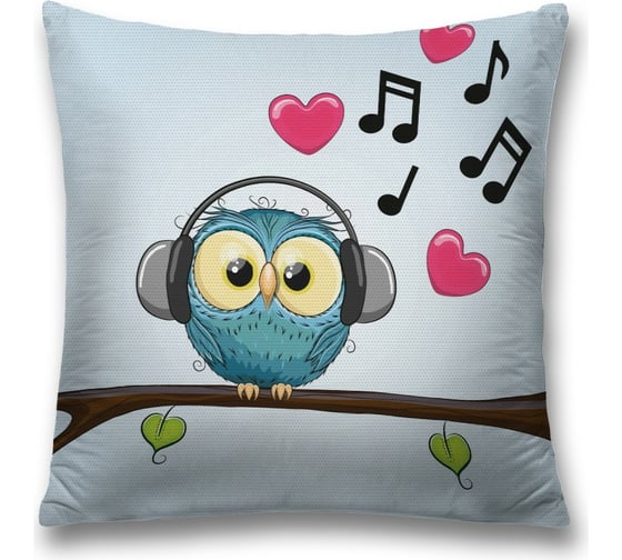 Изображение товара Декоративная наволочка JoyArty sl_12685