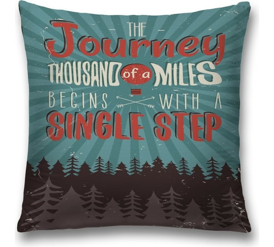 Изображение товара Декоративная наволочка JoyArty sl_22036