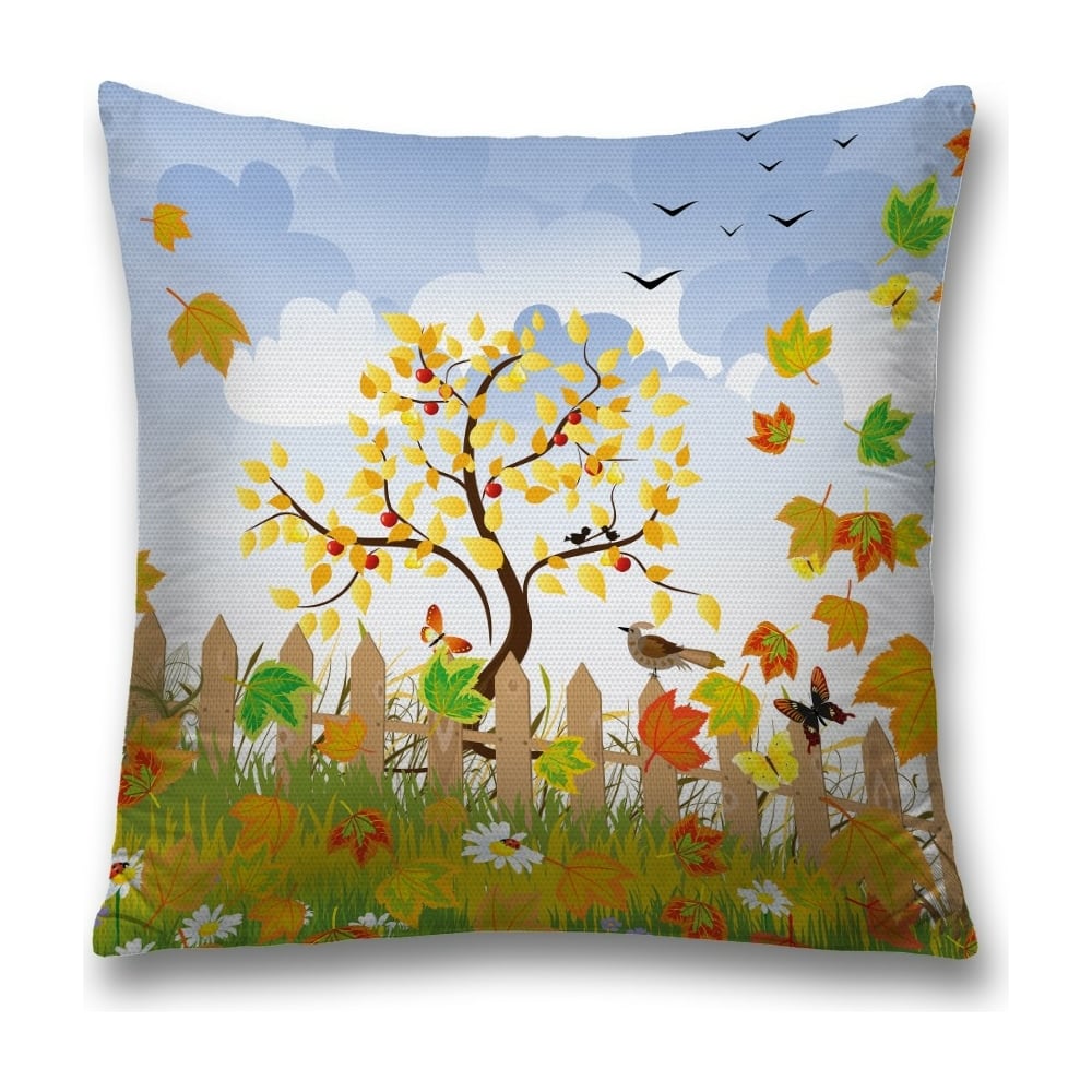 Изображение товара Декоративная наволочка JoyArty sl_21638 45х45 см полиэстер