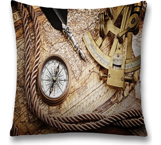 Изображение товара Декоративная наволочка JoyArty sl_16643