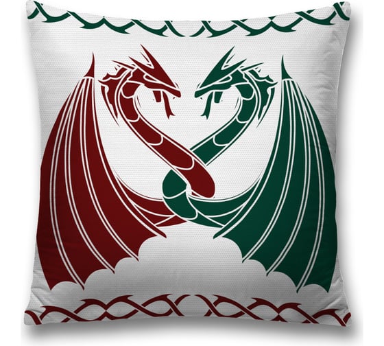 Изображение товара Декоративная наволочка JoyArty sl_16889