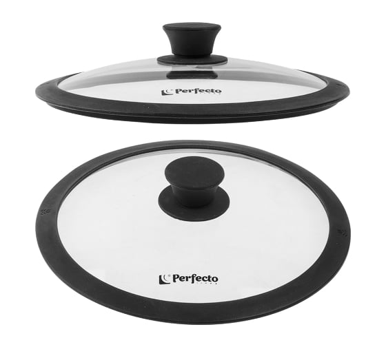 Изображение товара Стеклянная крышка PERFECTO LINEA Handy 26 см 25-026350