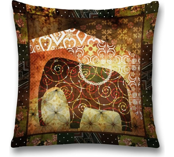 Изображение товара Декоративная наволочка JoyArty sl_18867