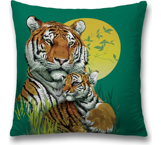 Изображение товара Декоративная наволочка JoyArty sl_12736