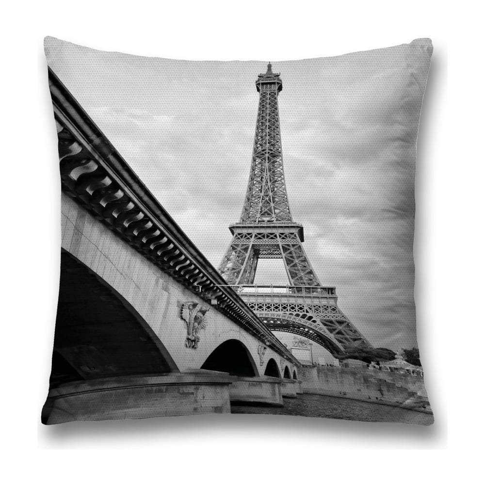 Изображение товара Декоративная наволочка JoyArty 45х45 см с молнией для интерьера дома и офиса