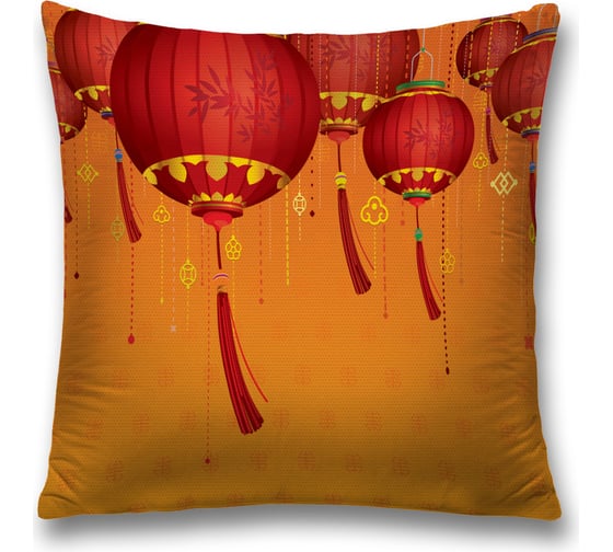 Изображение товара Декоративная наволочка JoyArty sl_13128