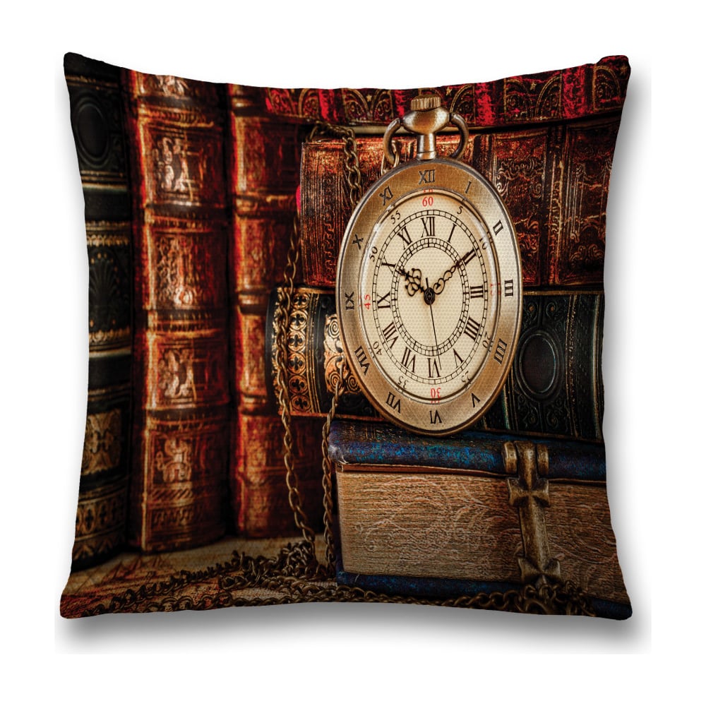 Изображение товара Декоративная наволочка JoyArty sl_15863 45х45 см для подушки из полиэстера