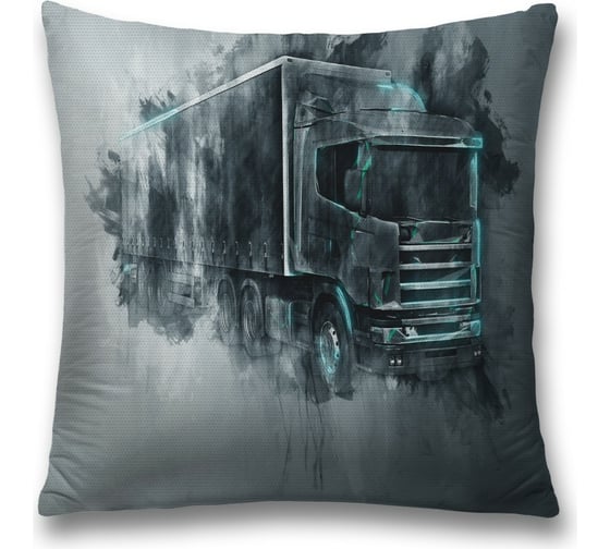 Изображение товара Декоративная наволочка JoyArty sl_53692