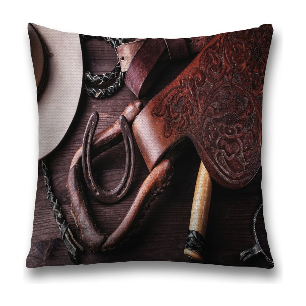 Изображение товара Декоративная наволочка JoyArty 45x45 см полиэстер с молнией