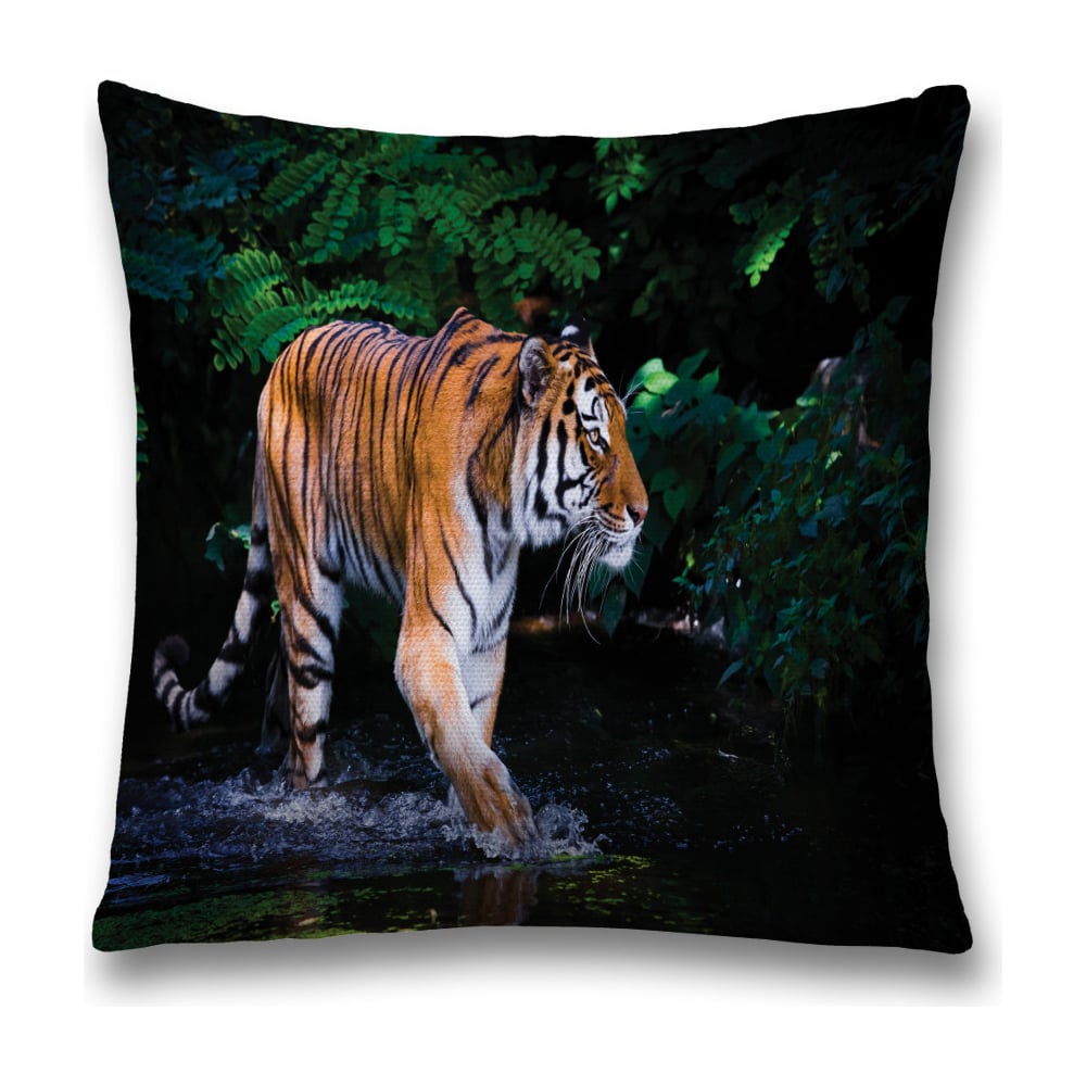 Изображение товара Декоративная наволочка JoyArty sl_12733 45х45 яркий дизайн