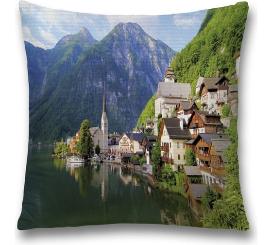 Изображение товара Декоративная наволочка JoyArty sl_32678