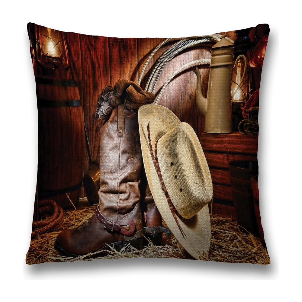 Изображение товара Декоративная наволочка JoyArty 45х45 см с молнией, 3 цвета